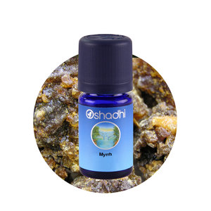 OSHADHI AROMATHERAPY Myrrh  E.O.