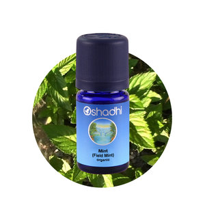 OSHADHI AROMATHERAPY Field Mint Org. E.O.