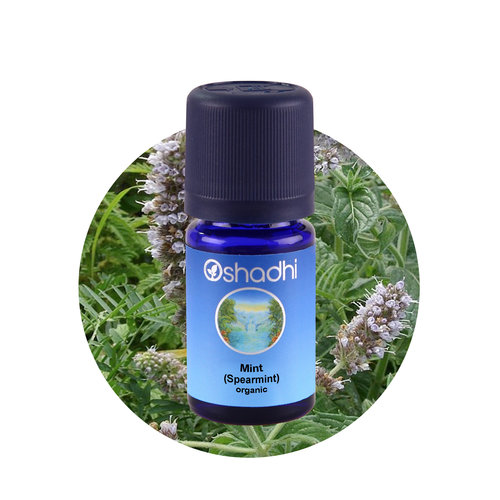 OSHADHI AROMATHERAPY Mint Spearmint Org. E.O.