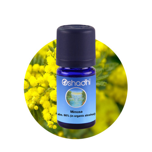 OSHADHI AROMATHERAPY Mimosa abs. E.O.