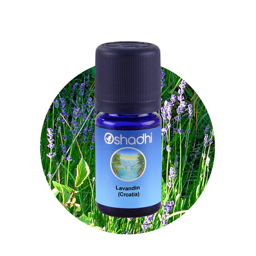 OSHADHI AROMATHERAPY Lavandin Kroatie Wildpluk E.O.