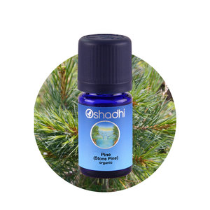 OSHADHI AROMATHERAPY Stone Pine Org. E.O.