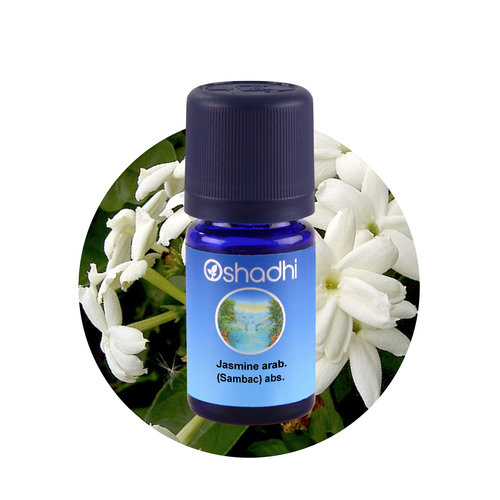 OSHADHI AROMATHERAPY Jasmijn Sambac abs E.O.