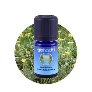 OSHADHI AROMATHERAPY Strobloem Helichrysum    E.O.