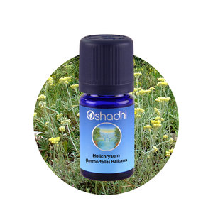 OSHADHI AROMATHERAPY Strobloem Helichrysum  org.  E.O.