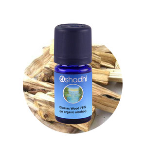 OSHADHI AROMATHERAPY Guaiac Hout E.O. SALE sell before 08/25