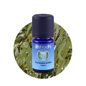 OSHADHI AROMATHERAPY Eucalyptus Smithii E.O.