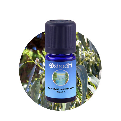 OSHADHI AROMATHERAPY Eucalyptus Citrio bio