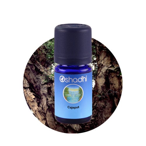 OSHADHI AROMATHERAPY Cajeput bio E.O.