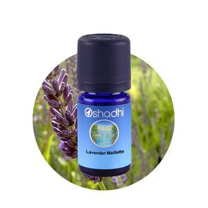 OSHADHI AROMATHERAPY Lavendel Maillette Fr. E.O.