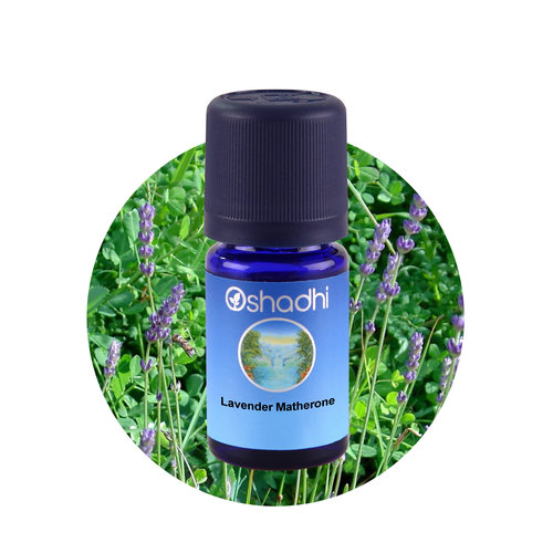 OSHADHI AROMATHERAPY Lavendel Matherone Fr. E.O.