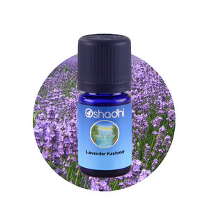 OSHADHI AROMATHERAPY Lavendel Kashmir India E.O.