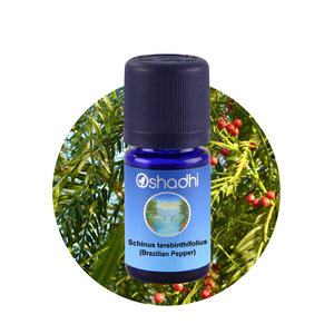 OSHADHI AROMATHERAPY Braziliaanse Peper E.O.