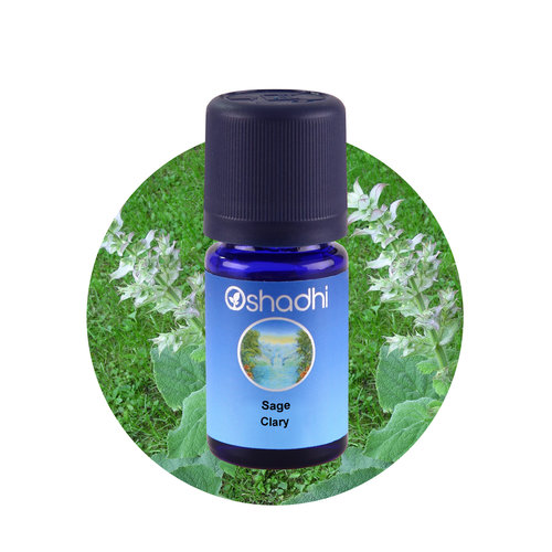 OSHADHI AROMATHERAPY Scharlei - Clary Sage E.O.