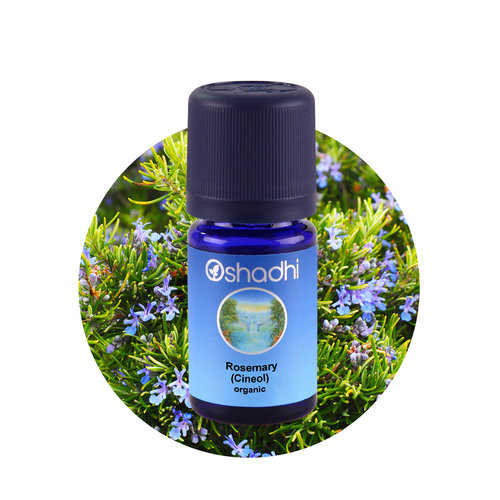 OSHADHI AROMATHERAPY Rozemarijn Cineol Org. E.O.