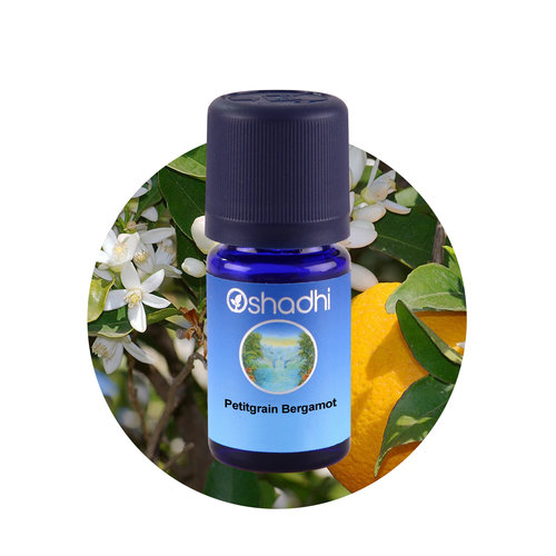 OSHADHI AROMATHERAPY Petitgrain Bergamot E.O.