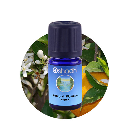 OSHADHI AROMATHERAPY Petitgrain Bigarade Org. E.O.