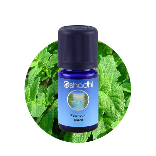 OSHADHI AROMATHERAPY Patchouli Org. E.O.