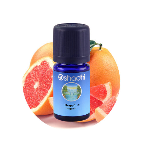 OSHADHI AROMATHERAPY Grapefruit Org. E.O.