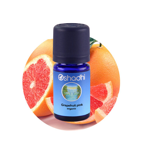 OSHADHI AROMATHERAPY Roze Grapefruit Org. E.O.