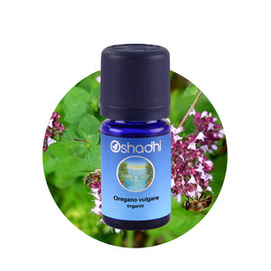 OSHADHI AROMATHERAPY Oregano Vulgare Org. E.O.