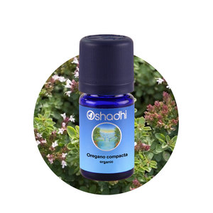 OSHADHI AROMATHERAPY Oregano Compact Org. E.O.