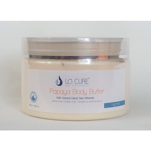 LA CURE LC043 Papaya Body Butter LA CURE LC043 Papaya Body Butter