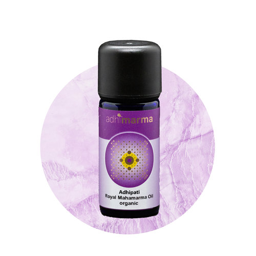 OSHADHI AROMATHERAPY Adhipati Marma Olie