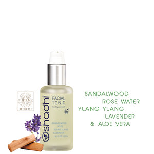 OSHADHI AROMATHERAPY Facial Tonic