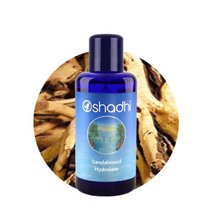 OSHADHI AROMATHERAPY Sandelhout - Santalum Album Hydrolaat wild