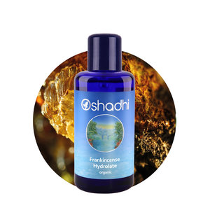 OSHADHI AROMATHERAPY Frankinscense Org. Hydrolaat Bio