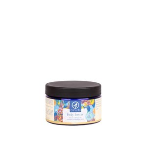 OSHADHI AROMATHERAPY Body Butter Orange-Vanille