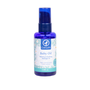 OSHADHI AROMATHERAPY Baby olie