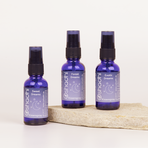 OSHADHI AROMATHERAPY Sweet Dreams - Droom zacht Pillow spray