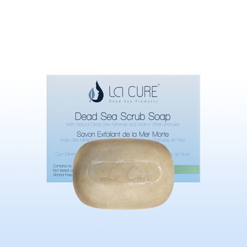 LA CURE LC026 Scrub Soap
