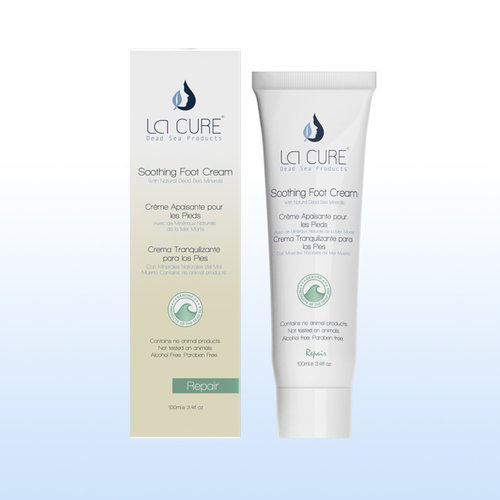 LA CURE LC037 Voet Creme