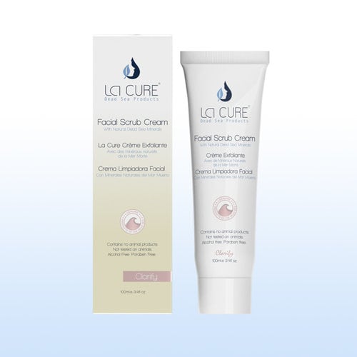 LA CURE LC022 Facial Scrub