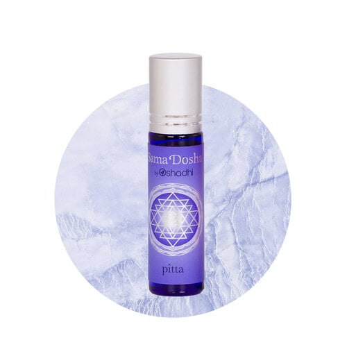 OSHADHI AROMATHERAPY Pitta balancerende Roll- on