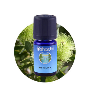 OSHADHI AROMATHERAPY Tea Tree E.O.