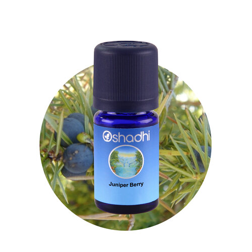 OSHADHI AROMATHERAPY Jeneverbes - Juniper berry E.O.