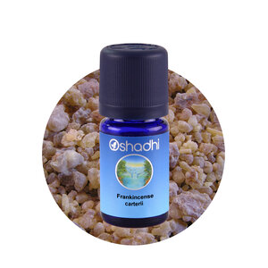 OSHADHI AROMATHERAPY Wierook - Frankinscense Carterii E.O.