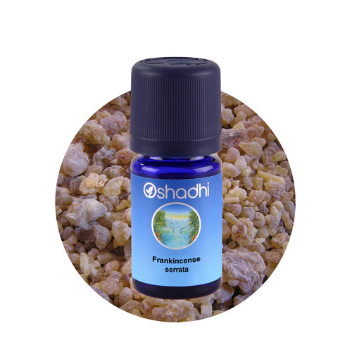 OSHADHI AROMATHERAPY Wierook- Frankinscense Serrata E.O.