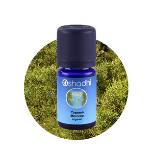 OSHADHI AROMATHERAPY Cypress Marokko Org. E.O.