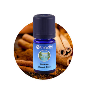 OSHADHI AROMATHERAPY Cassia - Kaneel E.O.