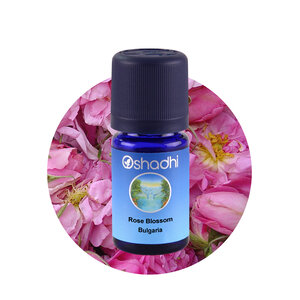 OSHADHI AROMATHERAPY Roos Bulgarije. E.O.