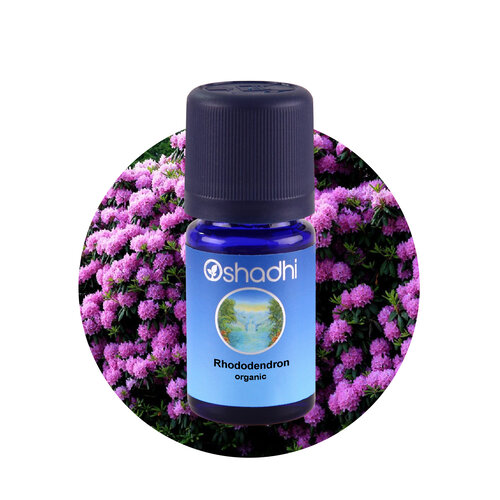 OSHADHI AROMATHERAPY Rhododendron Org. E.O.