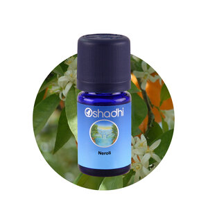 OSHADHI AROMATHERAPY Oranjebloesem - Neroli E.O.