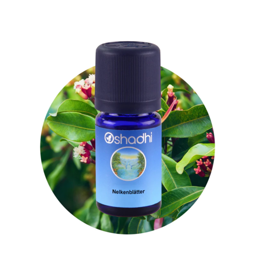 OSHADHI AROMATHERAPY Kruidnagelblad E.O.