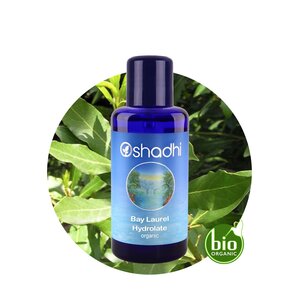 OSHADHI AROMATHERAPY Laurier/Bay Laurel Hydrolaat Bio