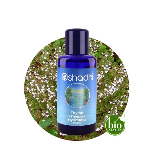 OSHADHI AROMATHERAPY Thijm (Thymol)Hydrolaat Bio